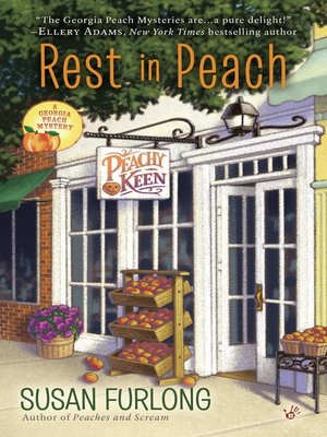 Rest in Peach - ebook